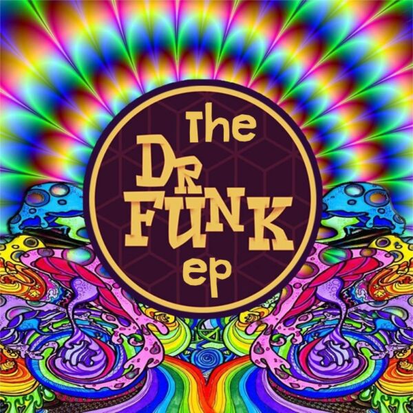 The Dr Funk EP