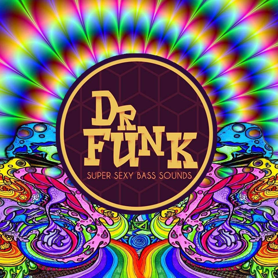 Dr Funk - Super Sexy Bass Sounds