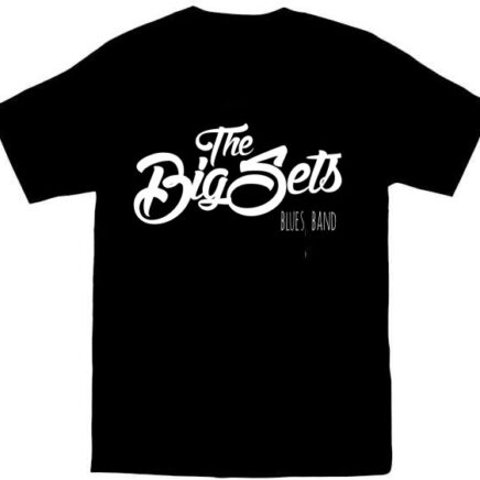 The Big Sets - T-Shirt